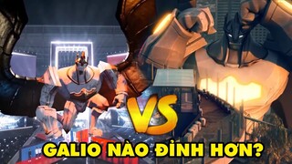 TOP khoảnh khắc điên rồ nhất LMHT #75: Galio nào đỉnh hơn, Mù mắt với cosplay Sneaky trên stream