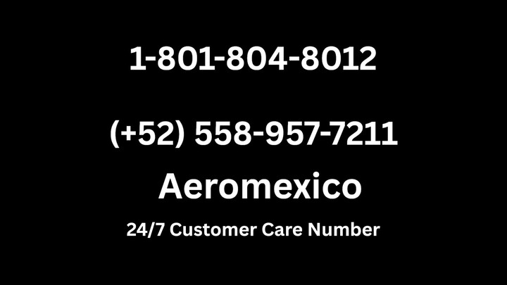 Número de Teléfono de Atención al Cliente de !#@!Aeromexico@!! Guía Completa Paso a Paso 2026
