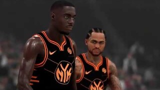 Sheck Wes NBA 2K20 Mixtape