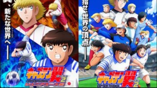 Captain Tsubasa Season2 Episode7 sub indo