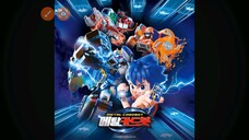 Metal Cardbot Opening (Version 03)