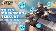TAHTA MARKSMAN TERKUAT