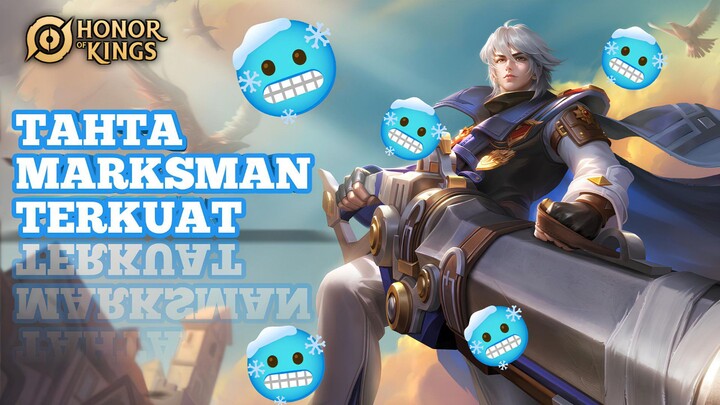 TAHTA MARKSMAN TERKUAT
