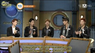 [EXOTICSUBS] 130701 Beatles Code 2 - EXO