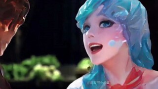 Anh ấy nhất định đòi thì em liền đưa luôn à?