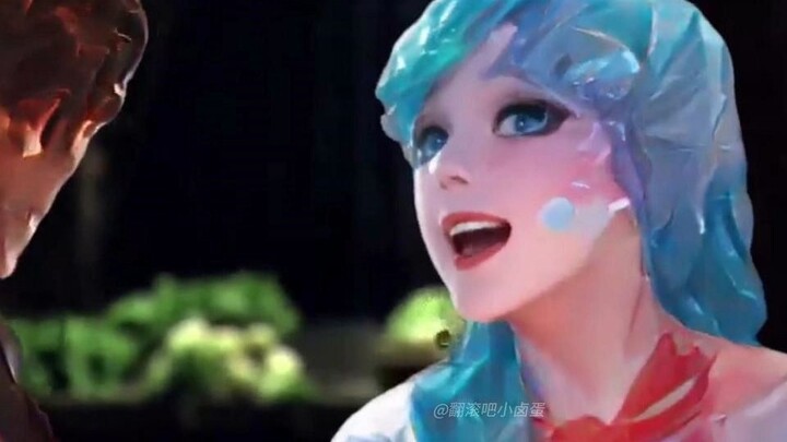 Anh ấy nhất định đòi thì em liền đưa luôn à?