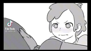 Dipper Confused Kiss