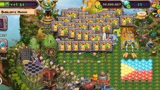 My Singing Monsters part#1