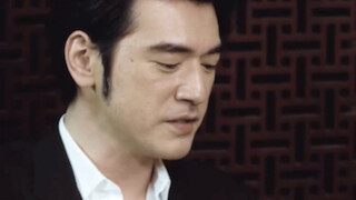 全球最英俊一百张面孔之一—金城武