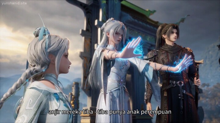 Aliens Among Immortals Episode 33 Subtitle Indonesia