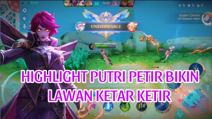 PRINCESS OF LIGHTNING!!!