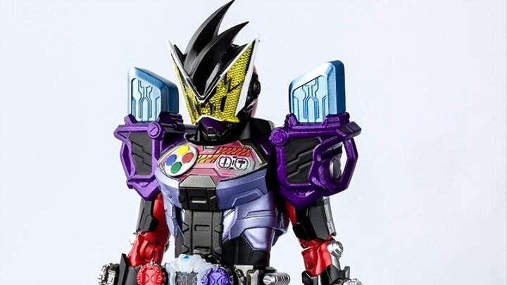 Ringkasan kenaikan dan penurunan harga terkini Kamen Rider SHF #7