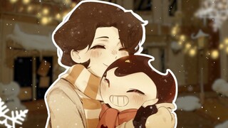 【BATDR||Chữ viết tay X'mas】Love to Keep Me Warm