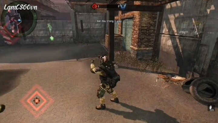 Warface war bắn súng part 34