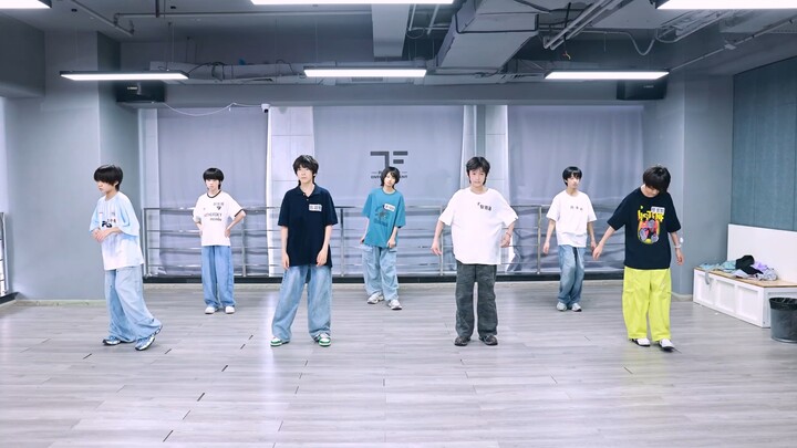 [TF Family Generation 5] Dance Practice Log 26 | The 10,000-Hour Rule