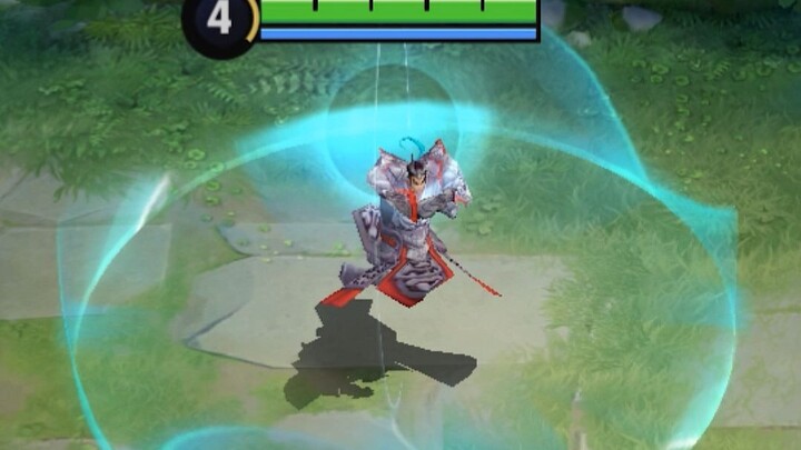 Lü Bu: This Duo Lìyà is so much fun!  Marco: This Yao is so much fun!