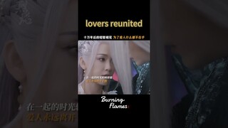 #烈焰 哭晕在厕所，在线给大元帅求一个复活甲！ #任嘉伦 #邢菲 | Burning Flames | 烈焰 | iQIYI