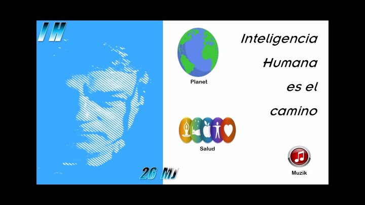 MJ - I H - INTELIGENCIA HUMANA - HUMAN INTELLIGENCE