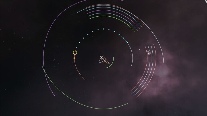 Phigros作者再创佳作！【音乐观赏游戏Ichni 试玩】