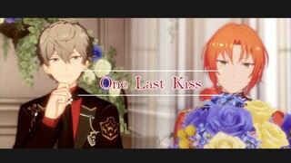 【偶像梦幻祭/狮心组】『One Last Kiss』