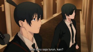 CHAINSAW MAN EPS 6 SUB INDO