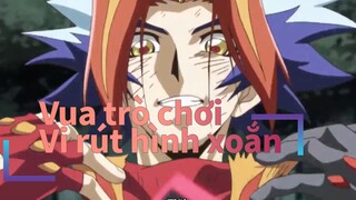 Vua trò chơi|[Vrains/Hoành tráng/Cốt truyện/AMV]Vi rút hình xoắn