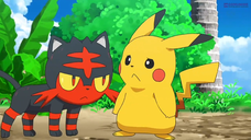 Pokemon Sun & Moon Episode 7 Sub Indo