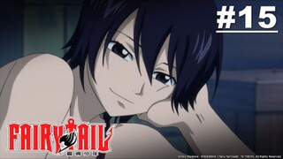 Fairy Tail Episode 15 English Sub