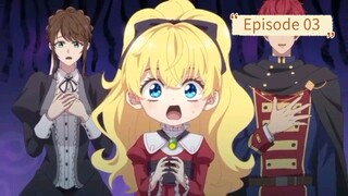 The Fated Magical Princess: Who Made Me a Princess | Episode 03