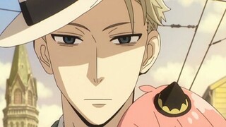 [ SPY×FAMILY ] Mission 1: Spy dad and super-powerful daughter, maintain world peace!