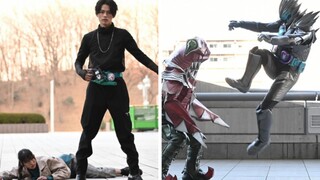 【Levius Chapter 23】The mirage returns! Jack Revice show operation