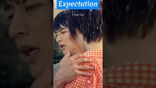 Boys Expectation Vs Reality 😆  #shorts #kdrama #kstoriestamil