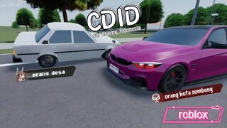 Orang Desa Merantau ke Kota Dihina Orang Kaya Sombong Sampai Jadi Orang Sukses CDID Roblox Indonesia