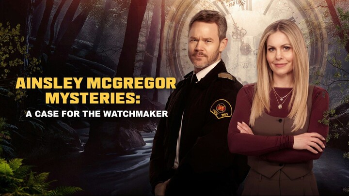 Ainsley McGregor Mysteries- A Case for the Watchmaker (2026) Sub Indo