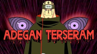 ADEGAN TERSERAM DI ANIME NARUTO