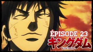 KINGDOM épisode 23 saison 4 - La charge DÉCISIVE