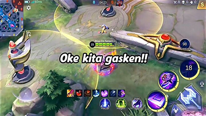 Satu Combo auto Kill ---