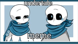 【undertale/meme】Don't stop of blue and ds!blue.