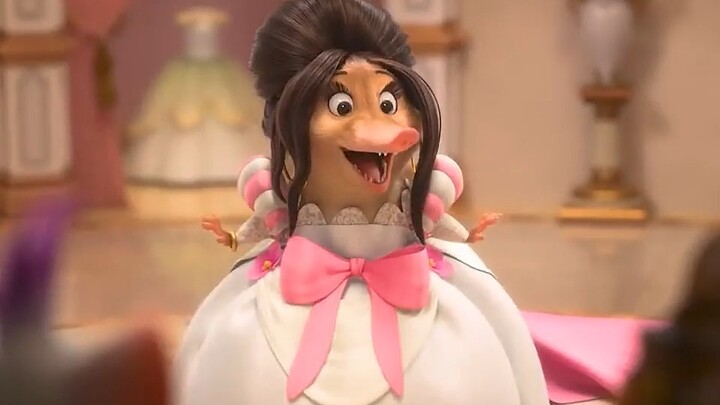 Did You Really Understand Zootopia? # Healing Animation # Zootopia 02