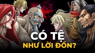 Vì sao RECORD OF RAGNAROK bị CHÊ NHIỀU đến vậy?