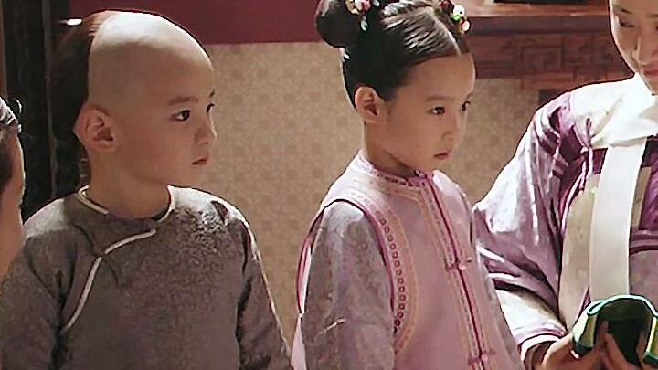 Công chúa thứ năm thật đáng thương, đã vì em trai mình mà gánh chịu tai họa thay.