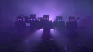 Nuclear energy ahead! Blast the audience! Feel the visual feast from MC