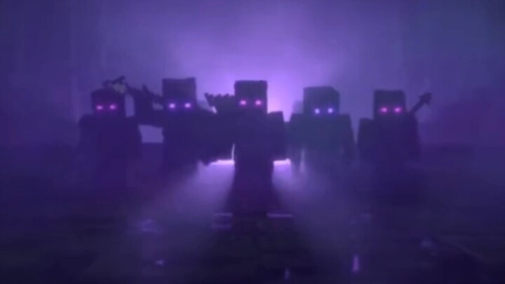 Nuclear energy ahead! Blast the audience! Feel the visual feast from MC