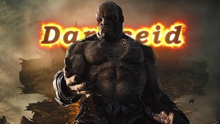 "Hãy đến và cảm nhận sự áp bức của Chúa tể Hắc ám Darkseid!"