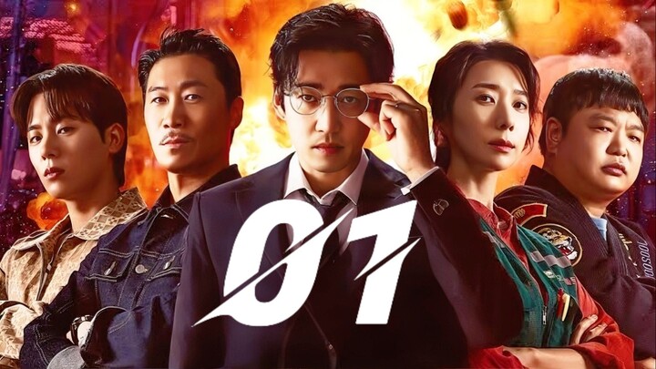 🇰🇷EP. 1 NEIGHBORS IN ACTION (2025) | ENG SUB | Action/Mystery/Comedy