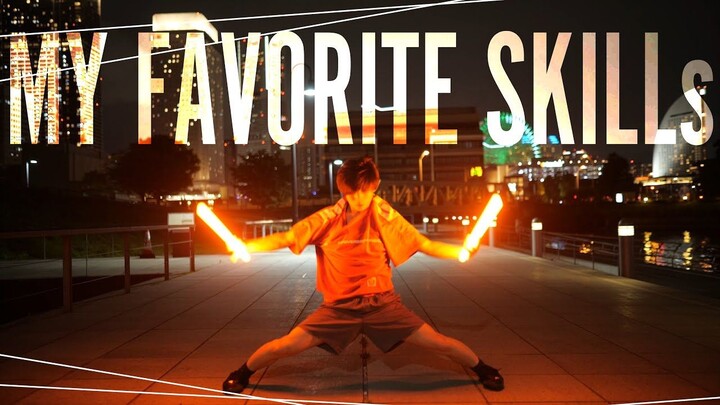 【Hara】Những kỹ năng tôi yêu thích【Vũ đạo otaku】