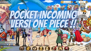 POCKET INCOMING VERSI ONE PIECE KEREN PARAH - AWAKENING OF THE FOUR EMPERORS