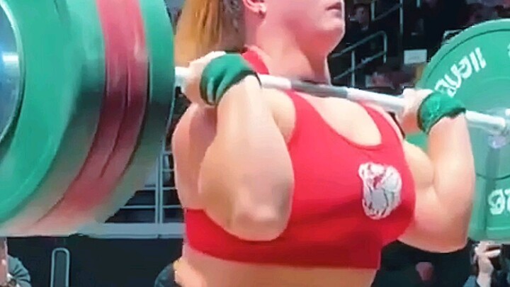 Beautiful Fitness Girl