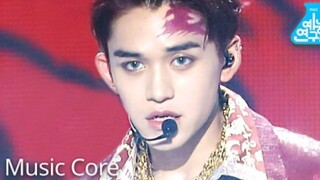NCT U لوكاس يرقص على أغنية "Make A Wish" بدور تانجيرو من سلسلة كيميتسو نو يايبا!