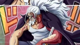 One Piece 1139: Jabba menguji Luffy! Tangan Kiri Sang Raja Kembali! Legenda Kru Roger Berlanjut